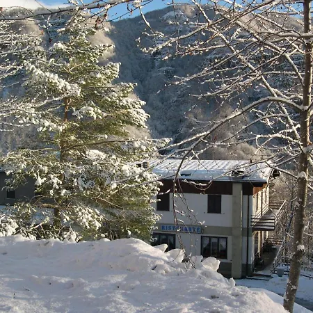 Ferienwohnung Mansarda In Montagna Abetone Exterior foto