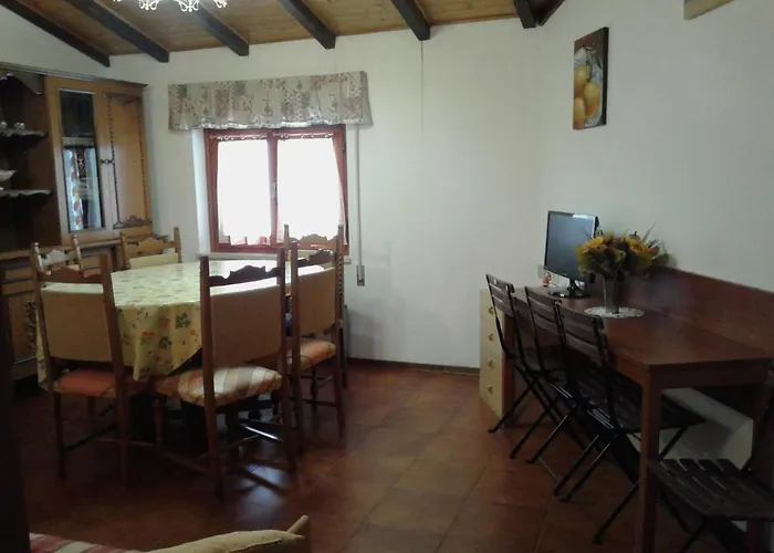 Mansarda In Montagna