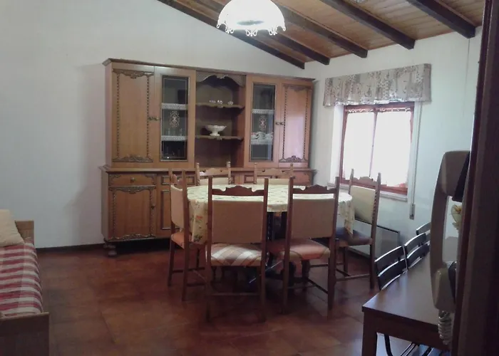 Mansarda In Montagna
