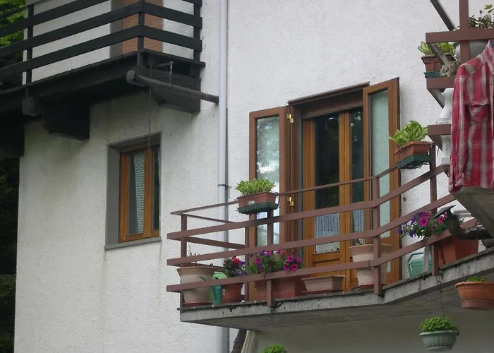 Mansarda In Montagna