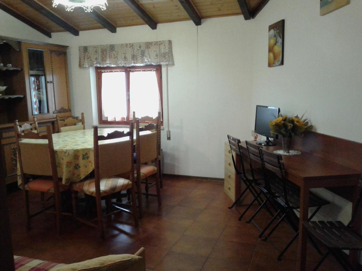 Apartment Mansarda In Montagna *