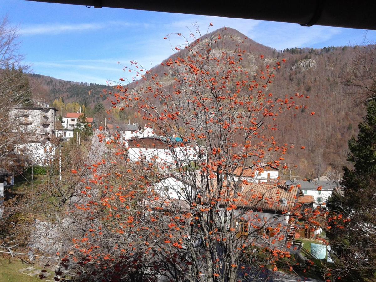 Apartment Mansarda In Montagna