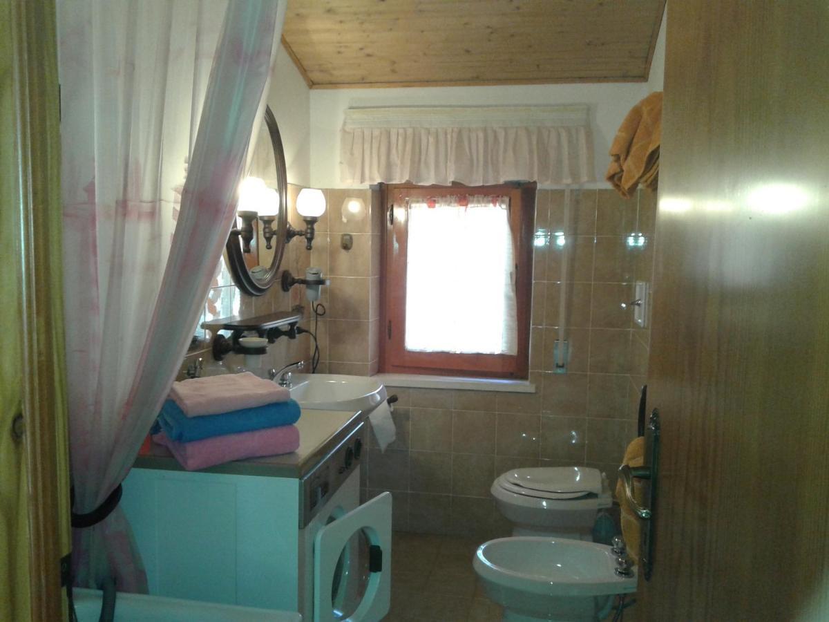 Apartment Mansarda In Montagna *
