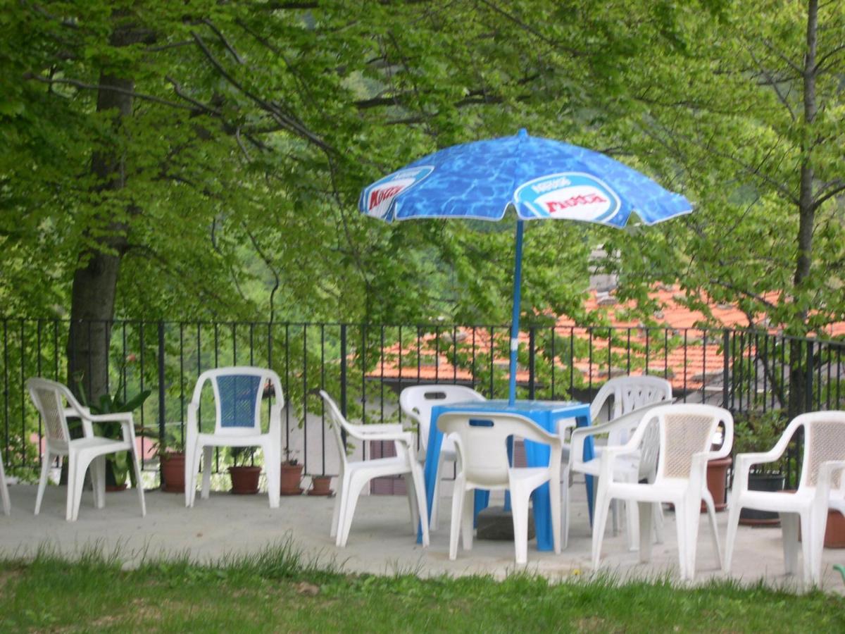 Apartment Mansarda In Montagna Abetone